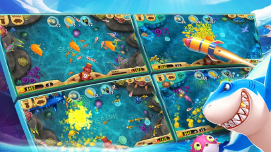 Benefits of Playing Fishing Games