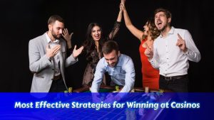Effective Strategies for Winning at PHMACAO