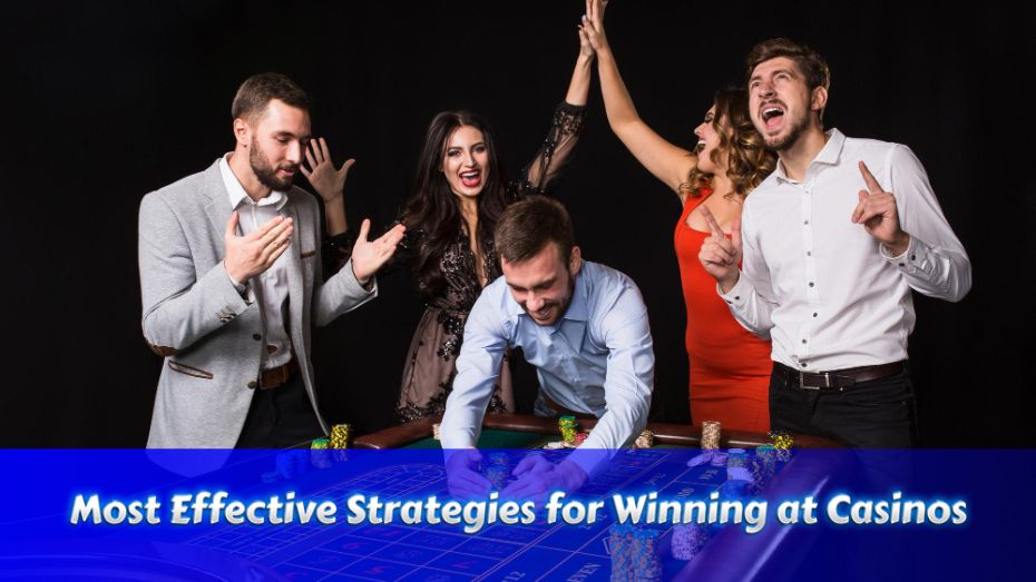 Effective Strategies for Winning at PHMACAO
