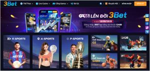 3BET Casino